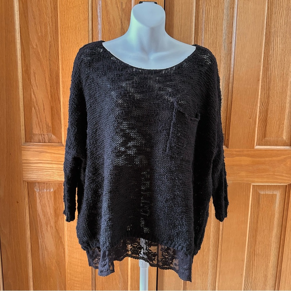 A&F Knit Sweater